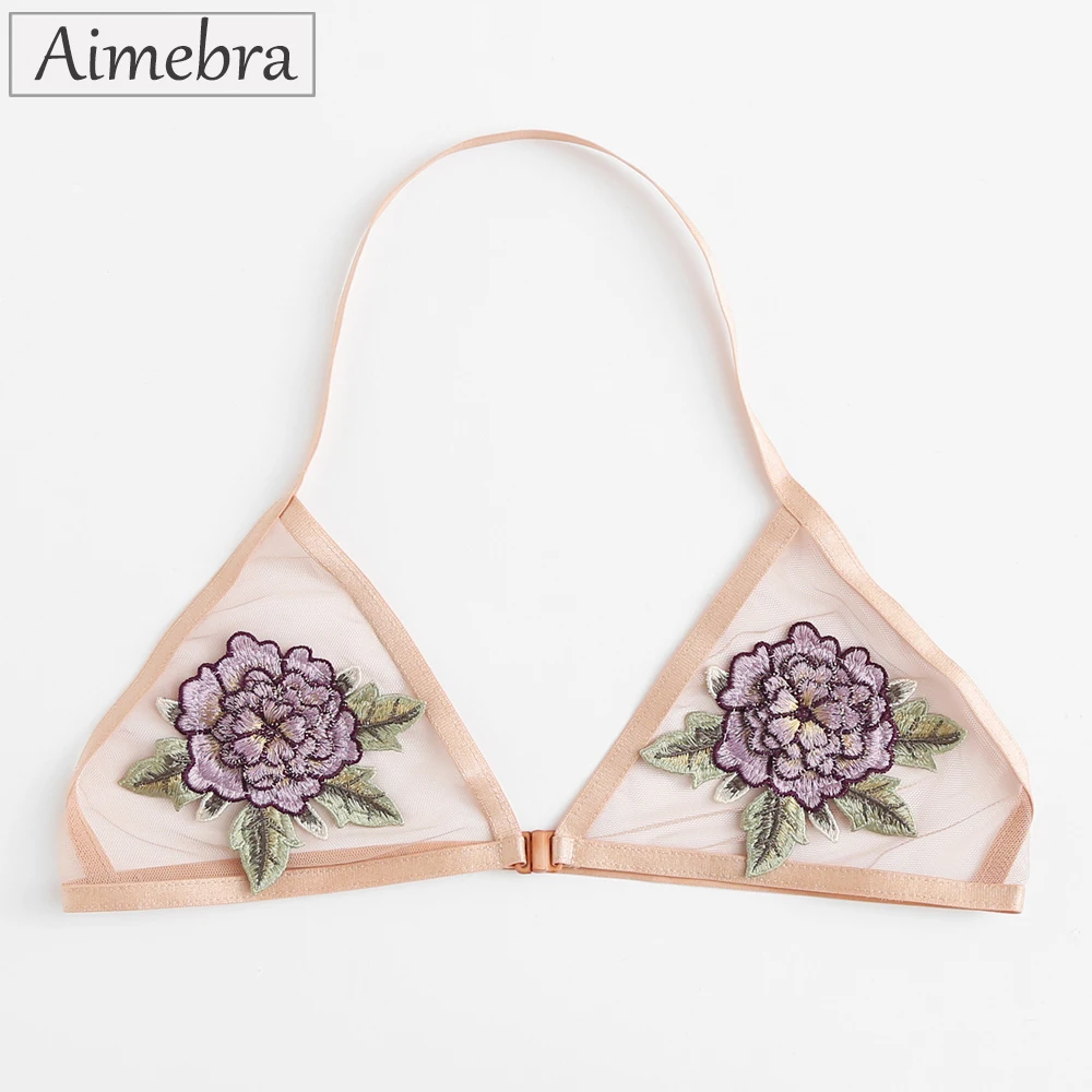 Женские летние bralet оранжевый сексуальный fly бюстгальтер Jacobs перспектива висит