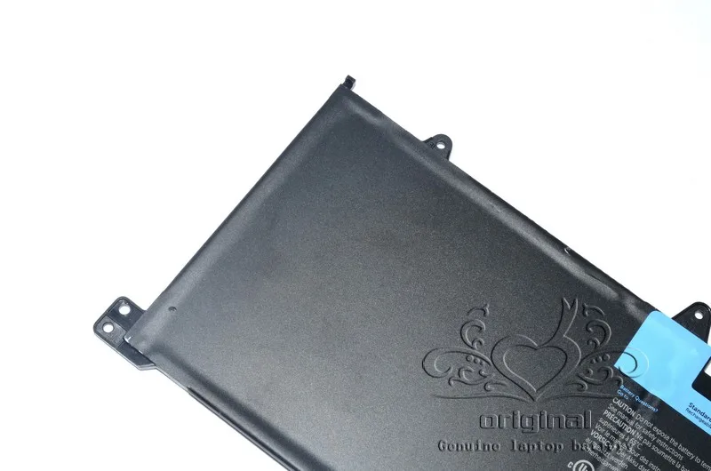 JIGU 0FP02G FP02G JD33K Оригинальный аккумулятор для ноутбука Dell XPS 10 7 4 V 27WH|battery for dell|original