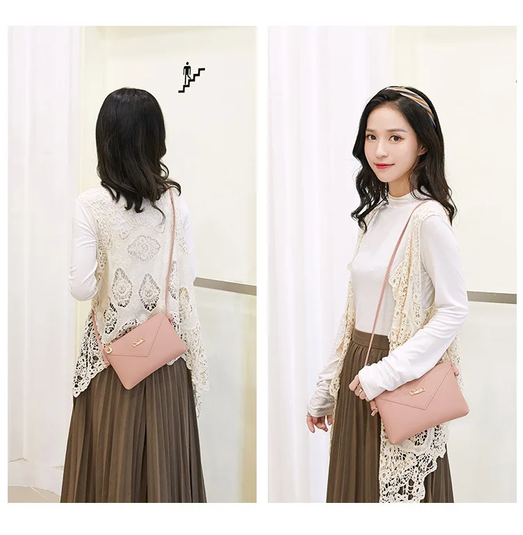 Для женщин Дамы Crossbody сумка Мобильный телефон смарт кошелек Tote Посланник кожаная для