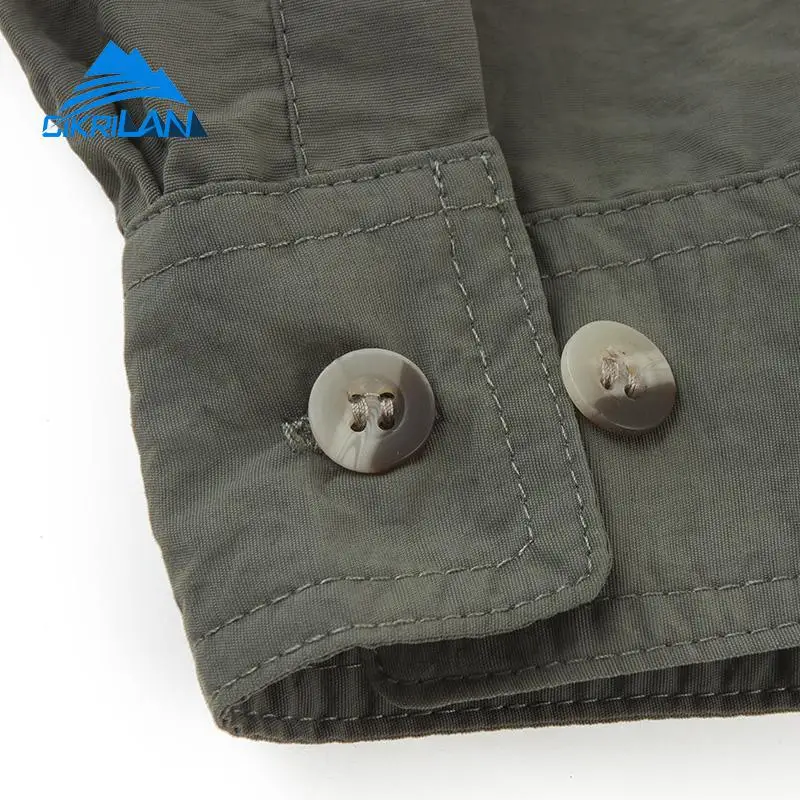 Рубашка мужская быстросохнущая ульсветильник для спорта кемпинга альпинизма