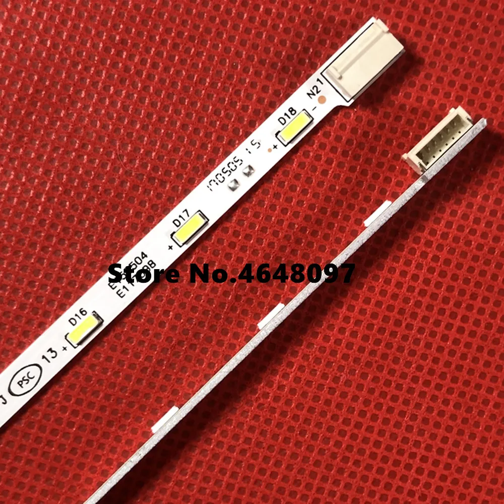 18 светодиодный s V236B1 LE2 T TREM11 V236BJ1 полосы для TH 24A403DX T24D310EX 24MT47D PZ 24LB451B PU