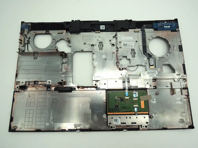 Новинка для DELL Precision M4800 Palmrest тачпад крышка 7M7FM 07M7FM 30X9V 030X9V | Компьютеры и офис