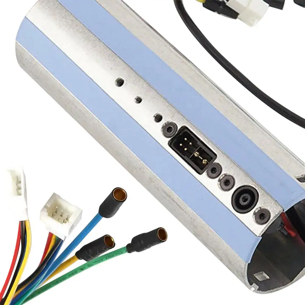 Электрический контроллер для мотороллера плата управления с USB для Xiaomi Ninebot ES2/ES3/ES4 складной электрический скутер запчасти