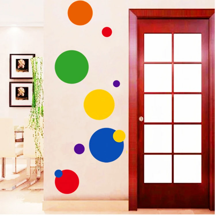 1 шт. разноцветный стеклянный кухонный шкаф|wall sticker|glass kitchenkitchen wall mural |