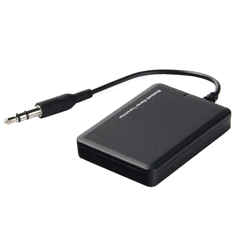 HiFi аудио Dongle адаптер передатчик Беспроводной Bluetooth A2DP 3 5 мм Jack стерео|stereo 3.5mm|stereo
