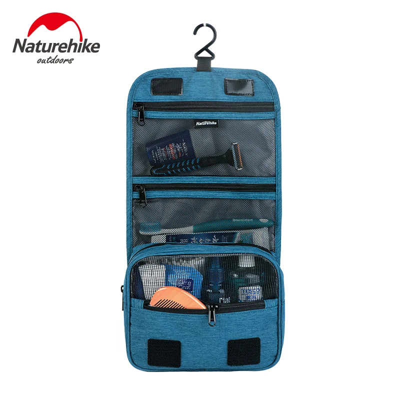 Складная Водонепроницаемая сумка для плавания Naturehike портативная косметичка