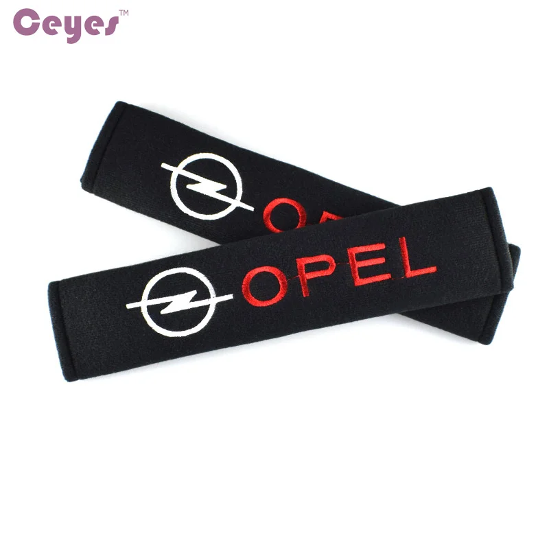 Наплечник для автомобильного ремня безопасности Аксессуары салона Opel Astra Antara Meriva