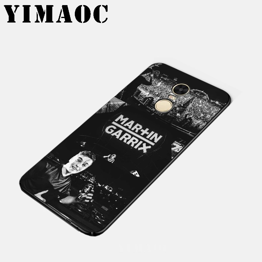 Мягкий силиконовый чехол YIMAOC Marvel Superheroes для Xiao mi Red 6 Note 4X 4A 5A 5 Plus A1 A2 Pro Lite 8 |