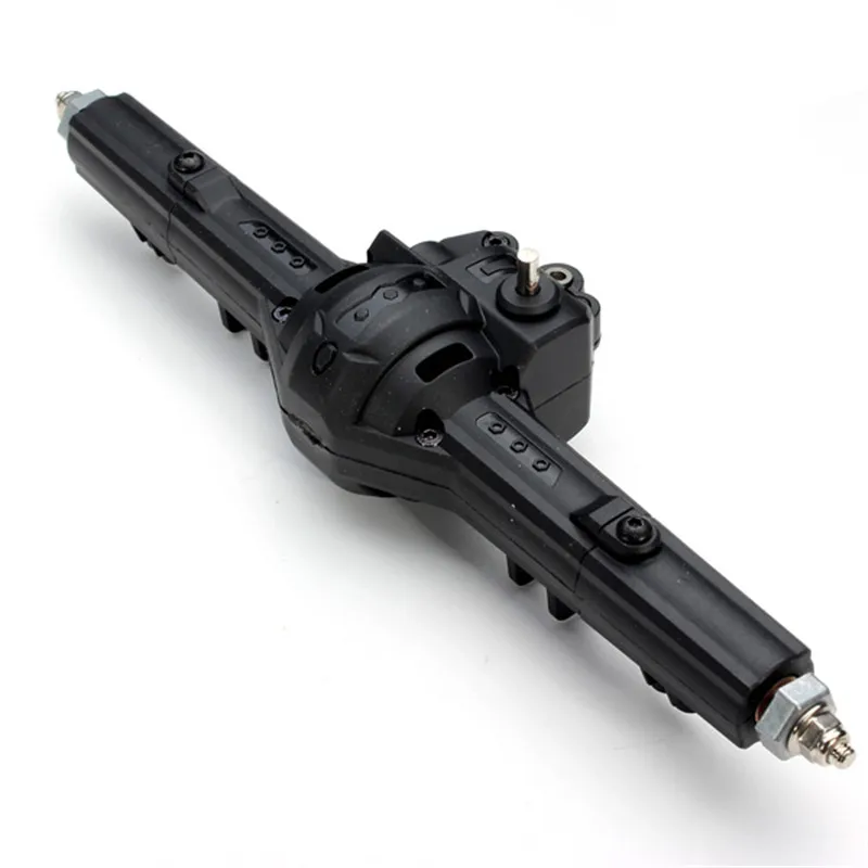 HG P401/P402/P601 1/10 RC реальная коробка передач для автомобиля с возможностью поворота