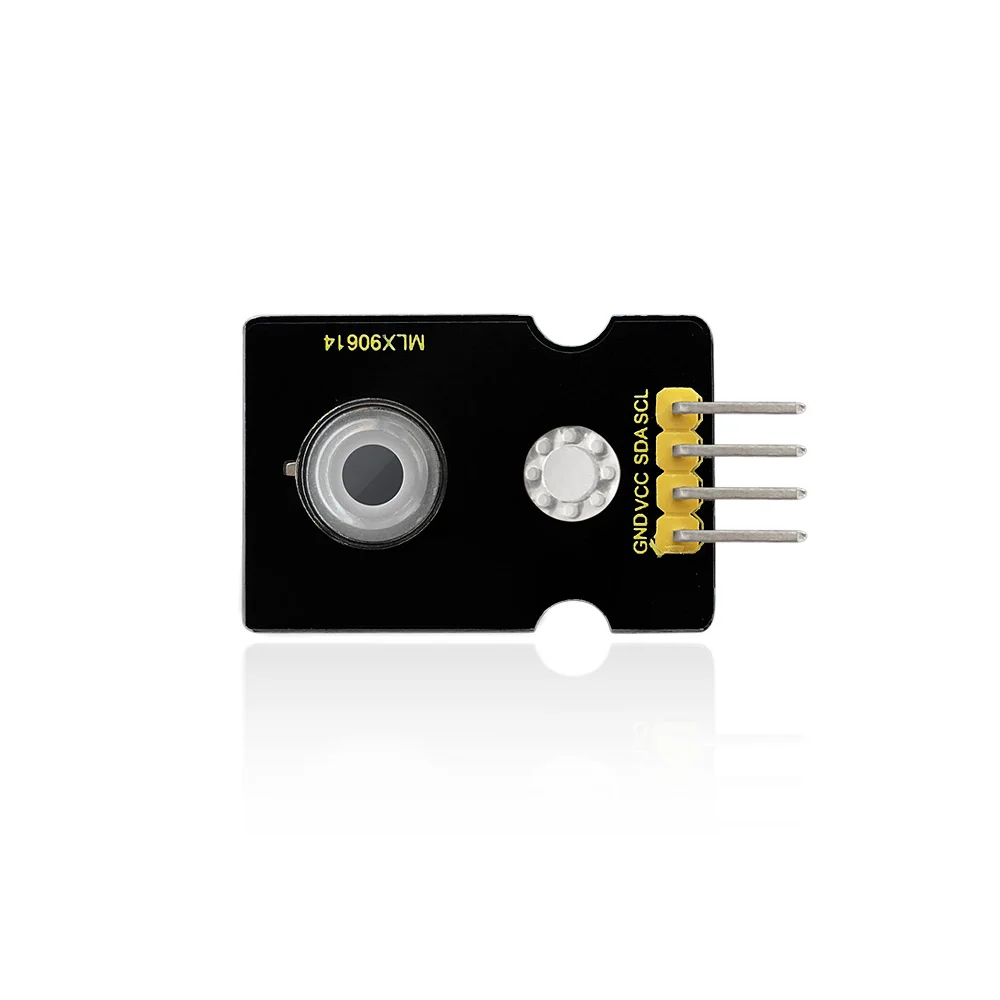 Keyestudio MLX90614 бесконтактный инфракрасный датчик температуры GY-906 для Arduino/IIC порта