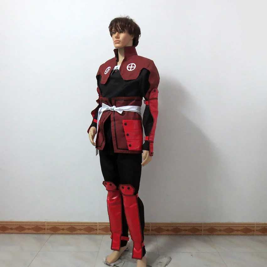 Костюм для косплея DRIFTERS Shimazu Toyohisa индивидуальный заказ бесплатная доставка|cosplay