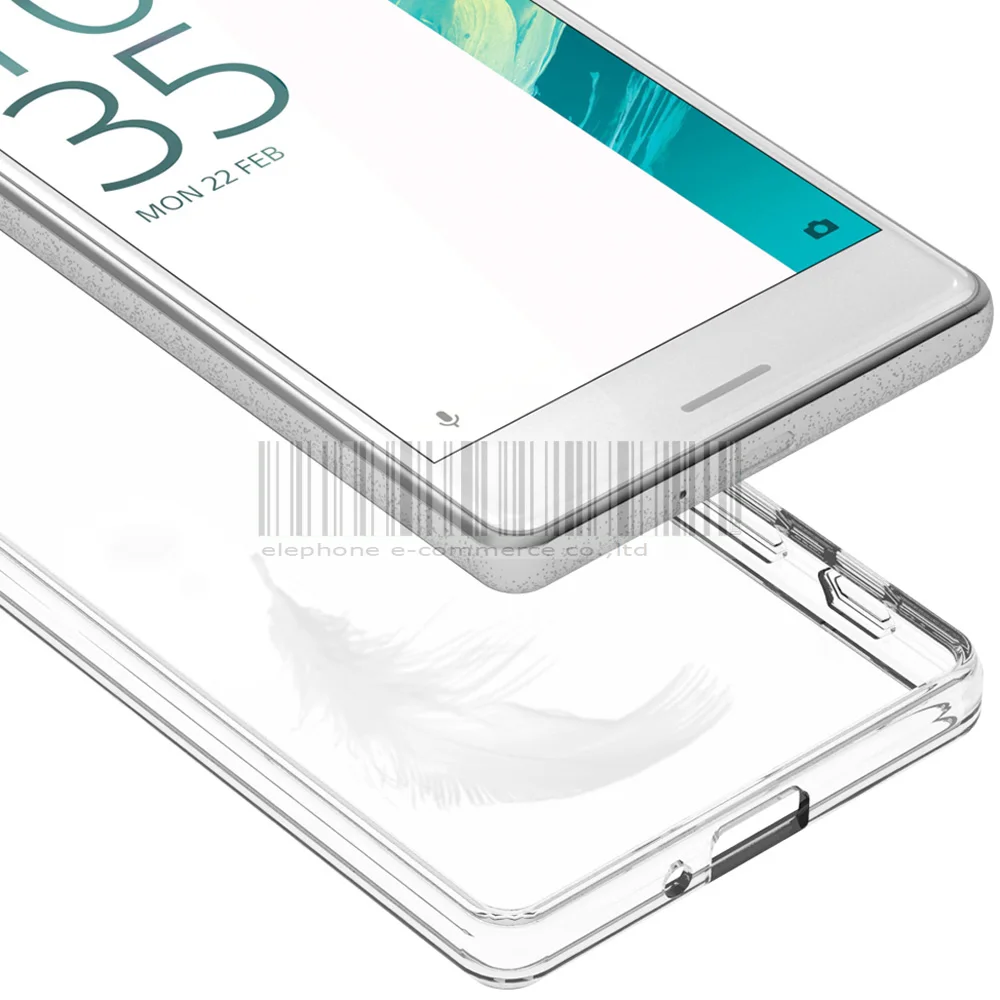 2016 Новинка противоударный ТПУ + акриловый прозрачный чехол Кристалл Защитный для