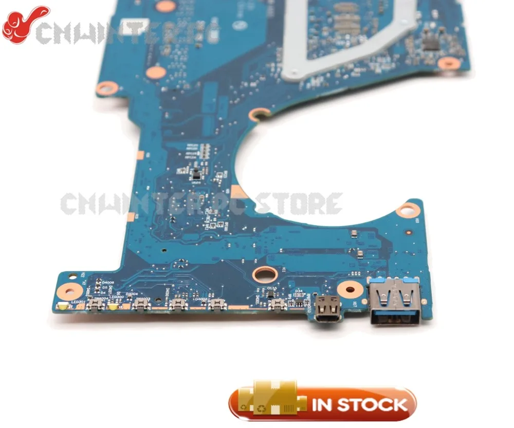 NOKOTION BYG43 NM A601 материнская плата для Lenovo Yoga 700 14ISK ноутбука SR2EY i5 6200U CPU GMA