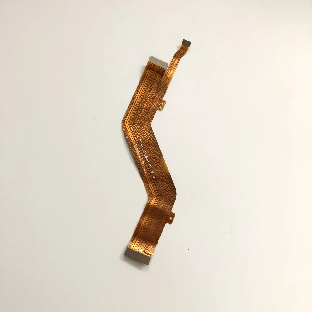 Б/у USB плата для зарядки материнская FPC UMI PLUS MTK 1 8 ГГц Восьмиядерный 5 дюйма 1920x1080 +