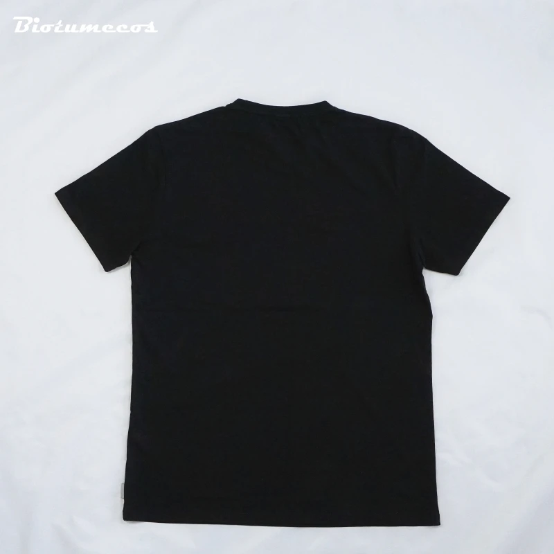 2017 новые Для мужчин футболка растет с цветочным принтом короткими рукавами