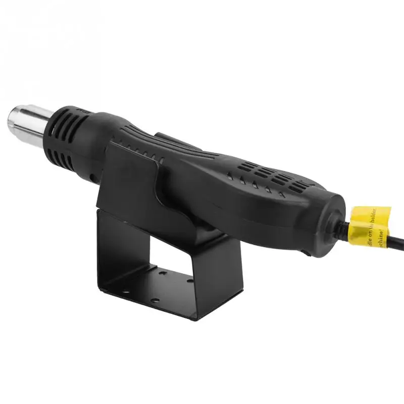 Пистолет горячего воздуха с подставкой умный цифровой тепловой пистолет со