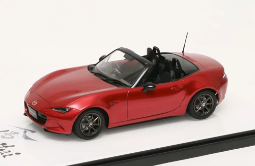 1/24 Mazda MX - 5 Four-generation Car Model ( 24342 ) | Игрушки и хобби