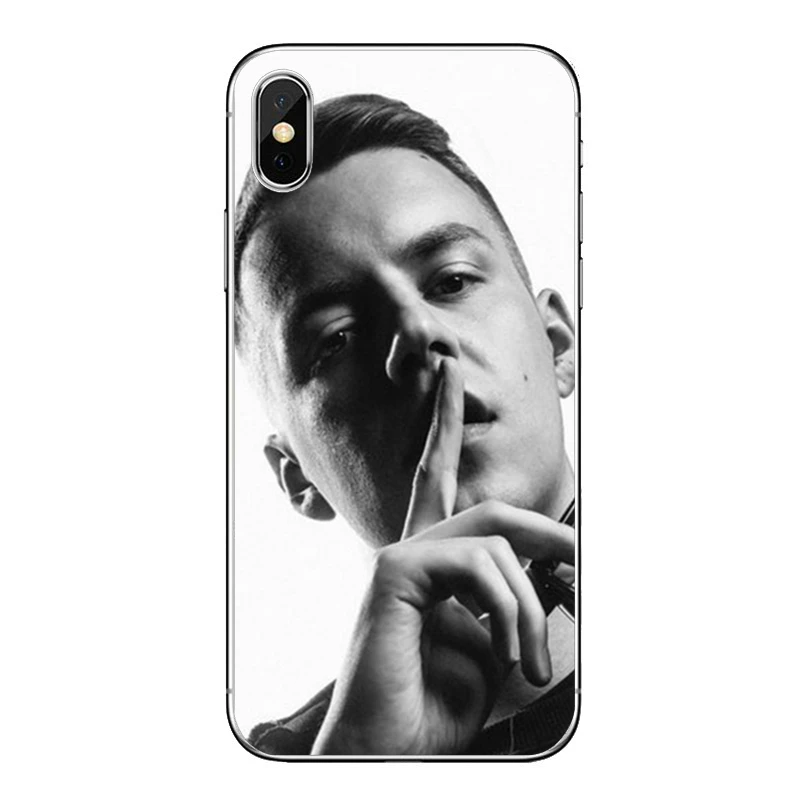 Markul Rapper для iPhone X XR XS Max 8 7 6s 6 plus SE 5s 5c 5 4s 4 iPod Touch case мягкие чехлы для телефонов
