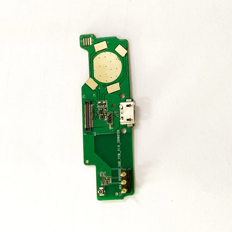 Blackview оригинальная USB плата для BV5000 Micro небольшая печатная usb зарядный порт разъем