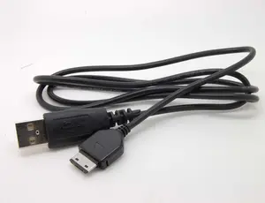 USB кабель для передачи данных и зарядного устройства для SAMSUNG SPH-A513 A523 M300 M305 M310 M340 M510 M520 M800 M810 R311 Z400