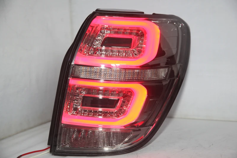 Для Chevrolet Captiva 2010 2011 2012 2013 год задних сигнальных огней задней лампы Задние огни указатели поворота обратный ходовые огни