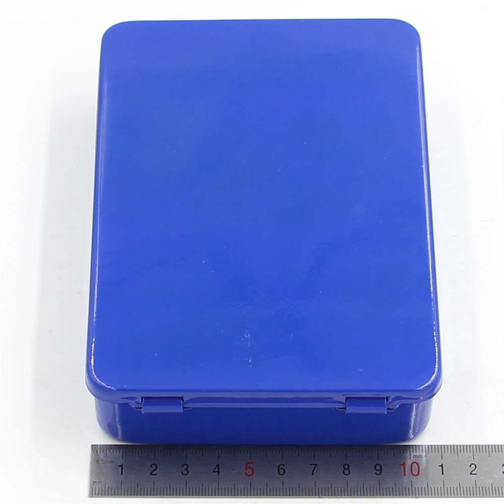 Сверло из быстрорежущей стали с прямым хвостовиком 6 шт./компл.|bit wallet|metal ballpointbit