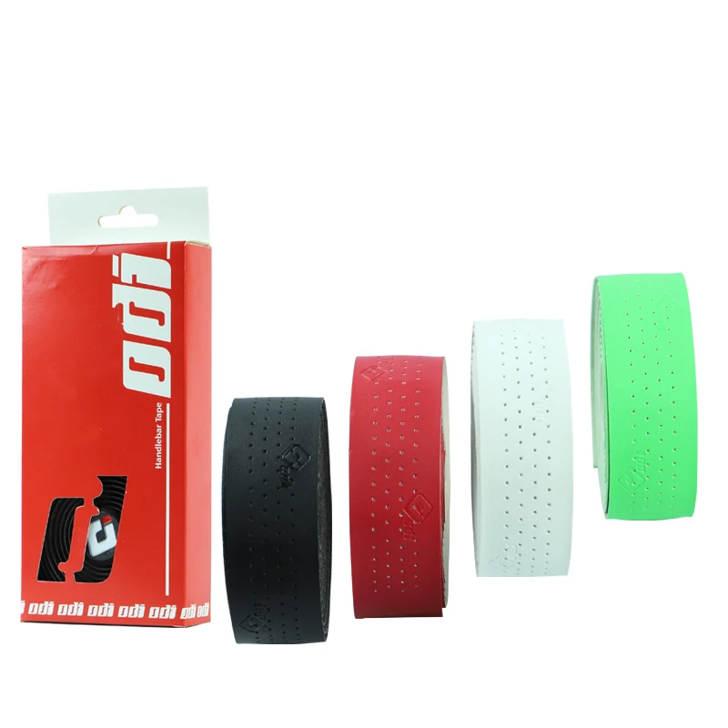 Лента для руля ODI удобная гелевая лента дорожного велосипеда с заглушками|Упоры