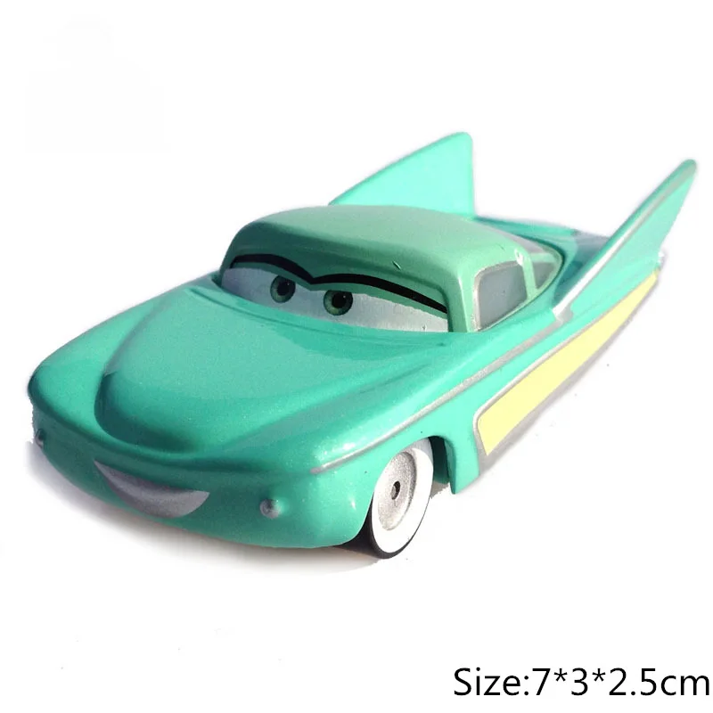 Disney Pixar Cars 3 Lightning McQueen Chick Hicks Jackson Storm Mater 1:55 литые машины из металлического сплава