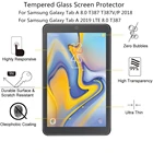 0,3 мм 9H Защитная пленка для экрана закаленное стекло для Samsung Galaxy Tab A 2018 8,0 T387 T387P T387V Tab A 2019 LTE 8,0 Защитная пленка