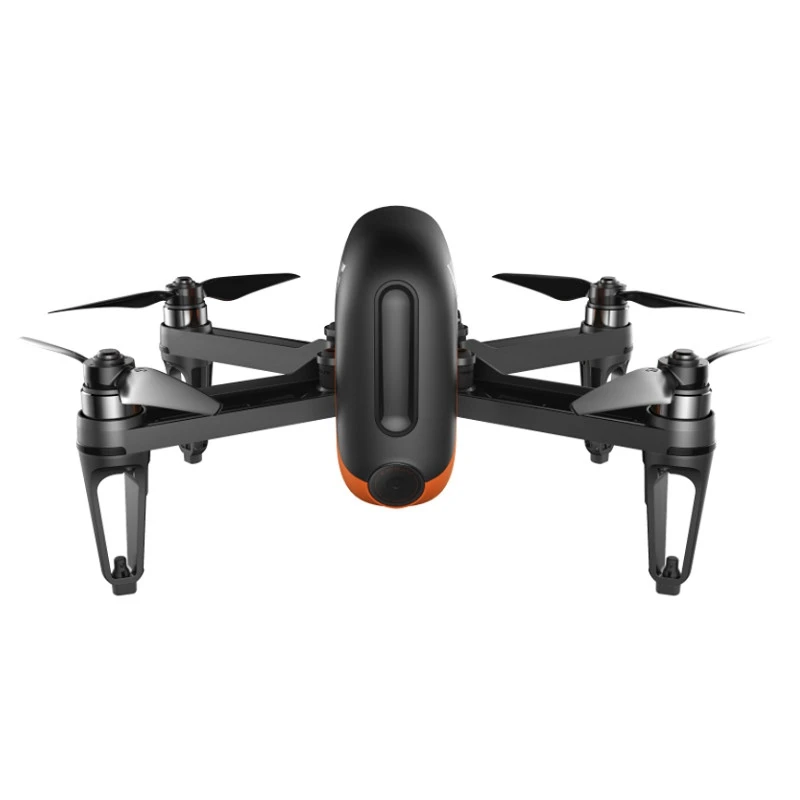 Wingsland M5 бесщеточный gps WI FI FPV с 720 P Камера Радиоуправляемый Дрон Quadcopter игрушка RTF VS