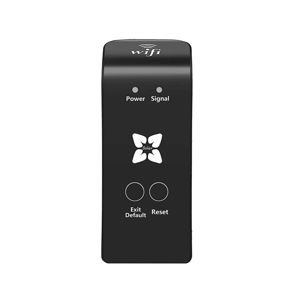 Wi-Fi коробка беспроводной связи данных монитор для Esmart3 Wiser3 MPPT Контроллер заряда