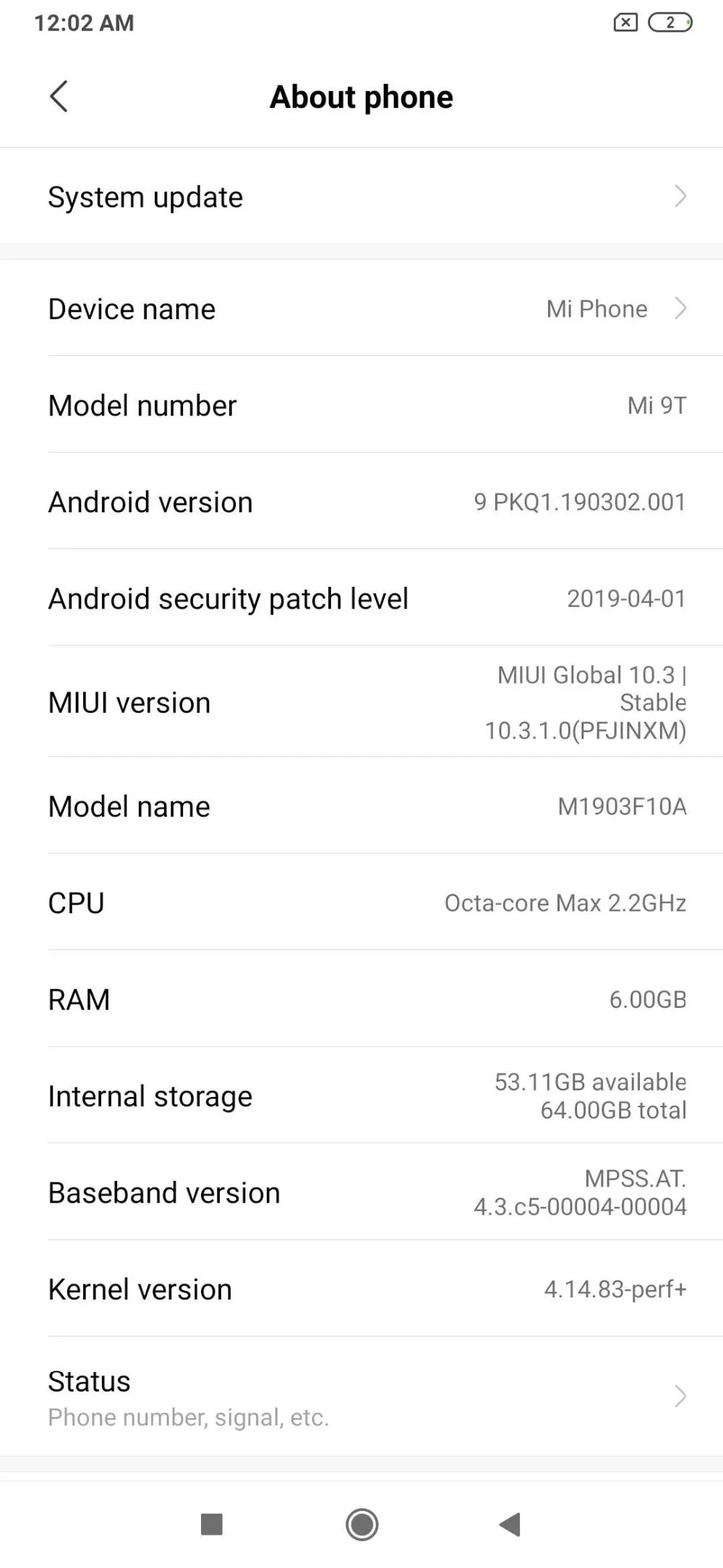 Xiaomi Redmi K20 с глобальной ПЗУ, 6 ГБ, 64 ГБ, Смартфон Snapdragon 730, задняя камера 48 МП, всплывающая фронтальная камера 6,3" AMOLED 4000 мАч
