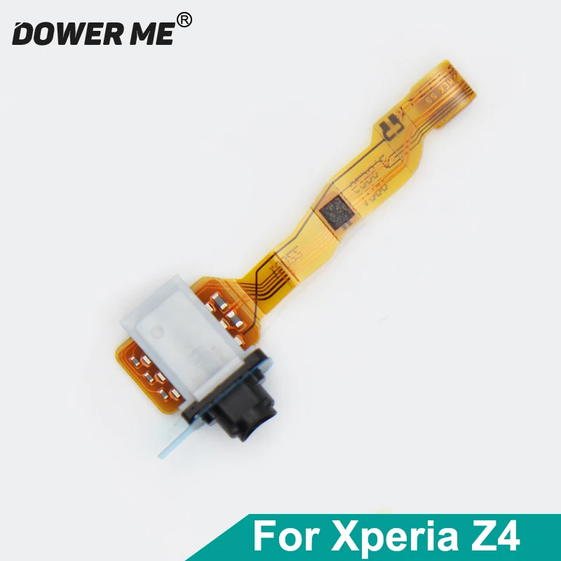 Dower Me новые наушники Jack аудио гибкий кабель для Sony Xperia Z3 + Dual Z4 E6533 E6553 SOV31 SO-03G Dower Me новые наушники Jack аудио гибкий кабель для Sony Xperia Z3 + Dual Z4 E6533 E6553 SOV31 SO-03G