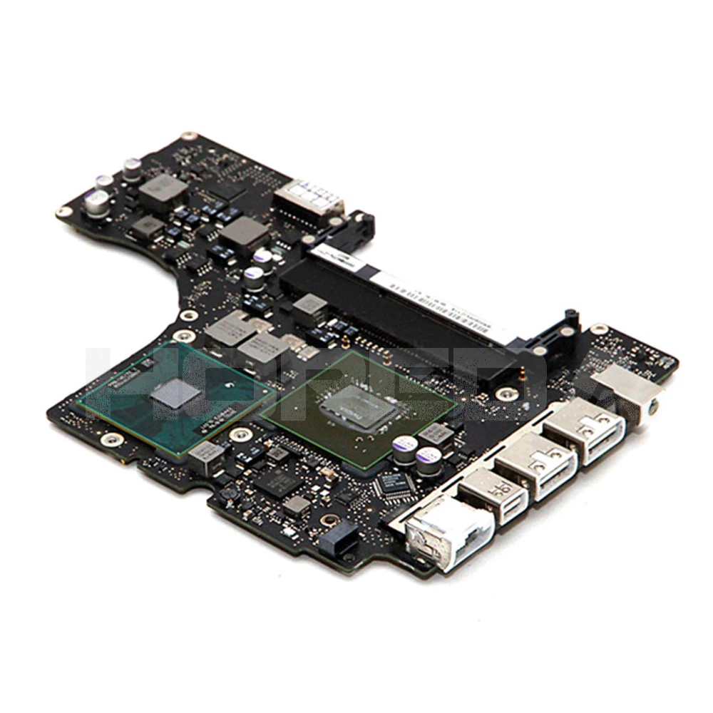 A1342 материнская плата Логическая для Apple Macbook 13 ''материнская MC516 MC027 P8600 7550 2009
