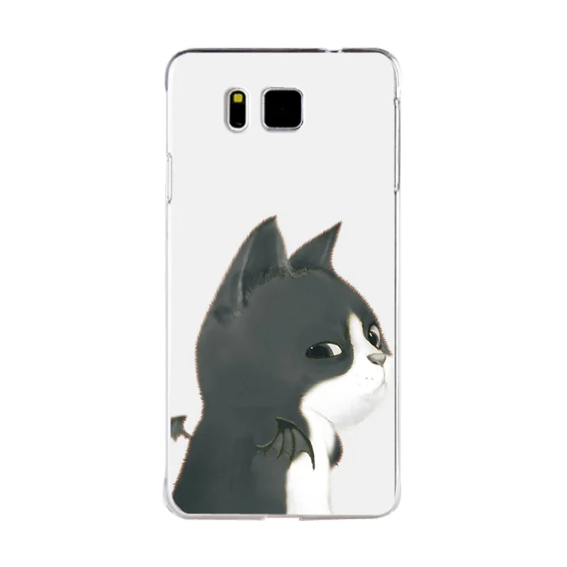 Z52 SM-G850F Русалка различных силиконовый чехол для samsung Galaxy Alpha G850 G8508 G8509V G850F G8508S чехол для samsung G850F чехол Крышка - Цвет: Z52