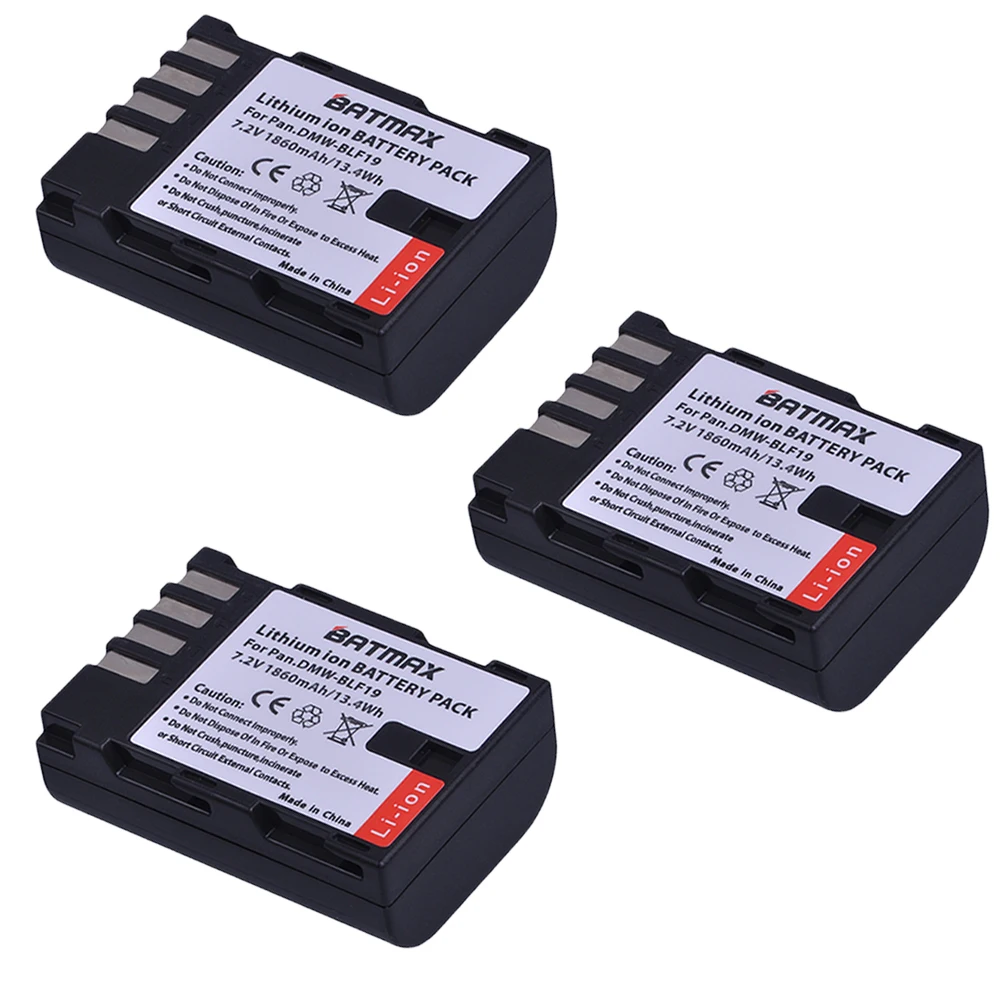 Аккумулятор для фотоаппарата Panasonic Lumix GH3 GH4 GH5|chargers for camera|camera chargercharger |
