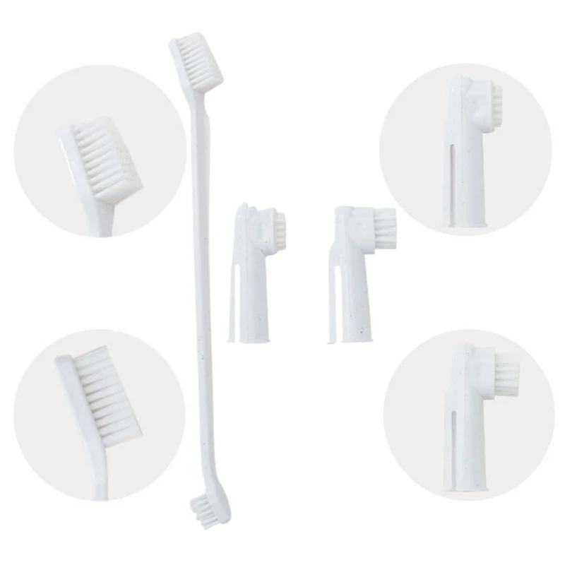 4 шт./комплект съедобные зубные щётки| |