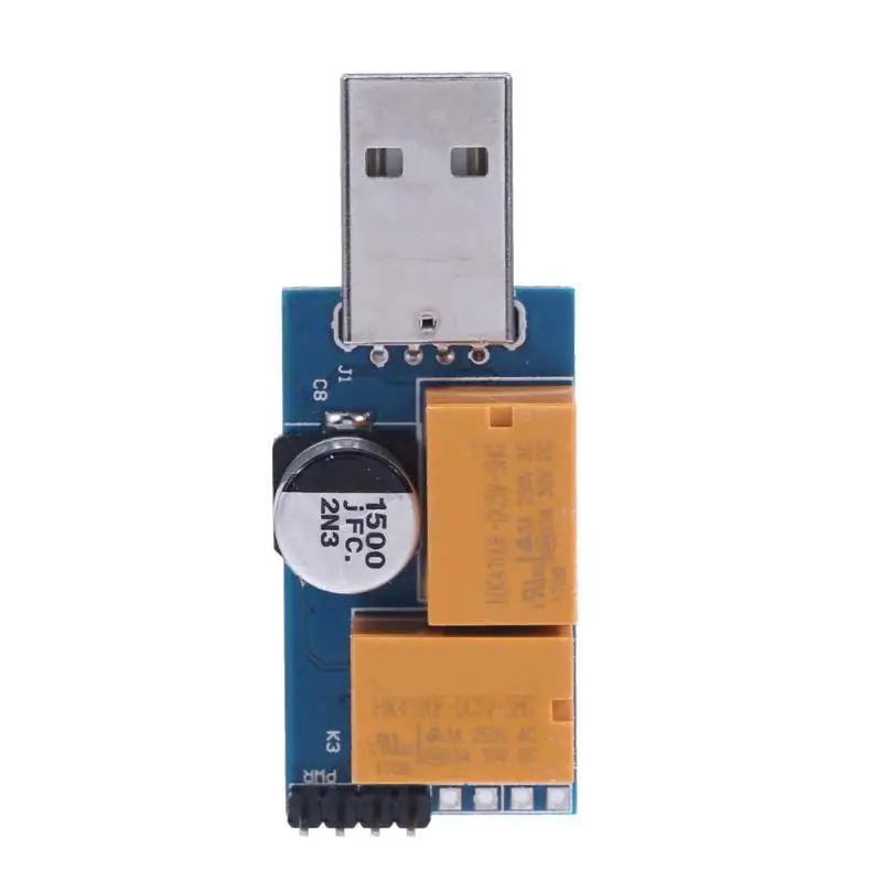USB WatchDog карта двойное реле 24H синий экран без присмотра автоматический перезапуск