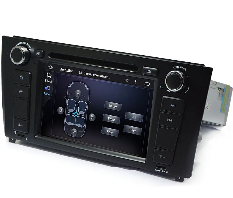 Android 9 0 автомобильный dvd плеер для BMW E81 E82 E87 E88 I20 Радио RDS GPS навигация SWC Зеркало