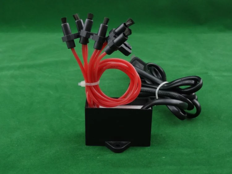 Генератор Анионов домой Очиститель Воздуха Ионизатор Удаление Дыма пыль