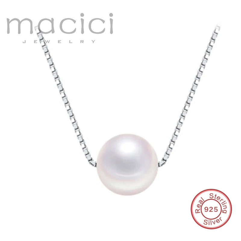 Хороший имитация цепи коробки один Ожерелья с жемчужинами колье Цепочки и