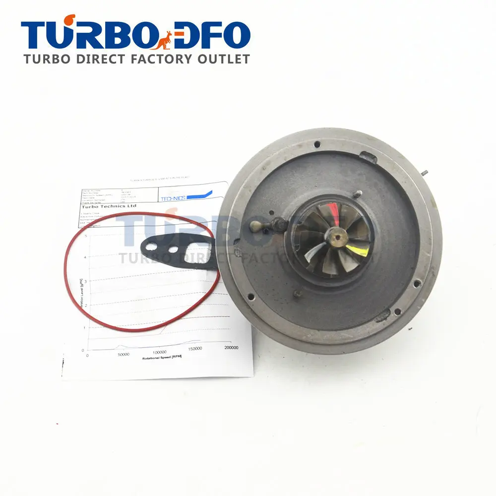Турбокартридж Garrett GT1449MV 783583 turbo CHRA новинка для Ford Mondeo IV 163 HP 120 квт DW10C 2 0 TDCi
