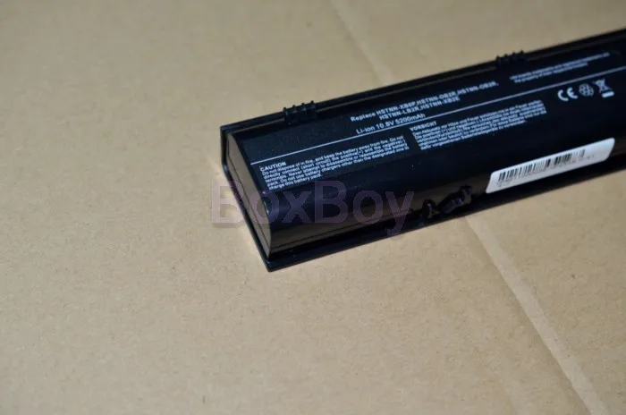 4400 мАч батарея для ноутбука для HP 3ICR19/66-2 633733-1A1 633733-321 HSTNN-DB2R HSTNN-IB2R HSTNN-LB2R LC32BA122 PR06 QK646AA QK646UT Аккумулятор для ноутбука