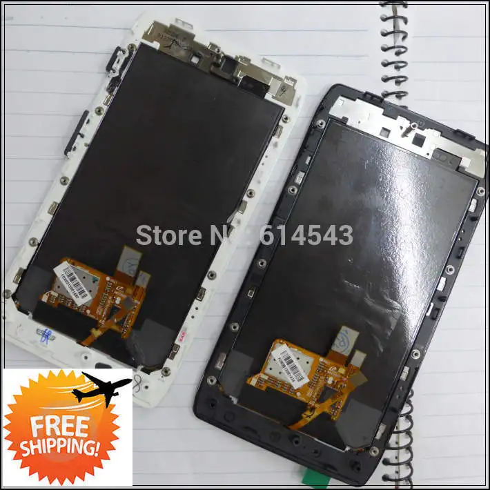 ЖК дисплей для Motorola Moto Droid Razr XT910 XT912 с сенсорным экраном и дигитайзером в сборе