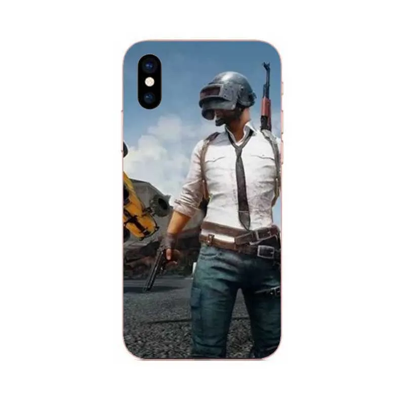 Джедай выживания съемки игры для iPhone 8 7 6 6s 5S plus X Жесткий Силиконовый | Мобильные