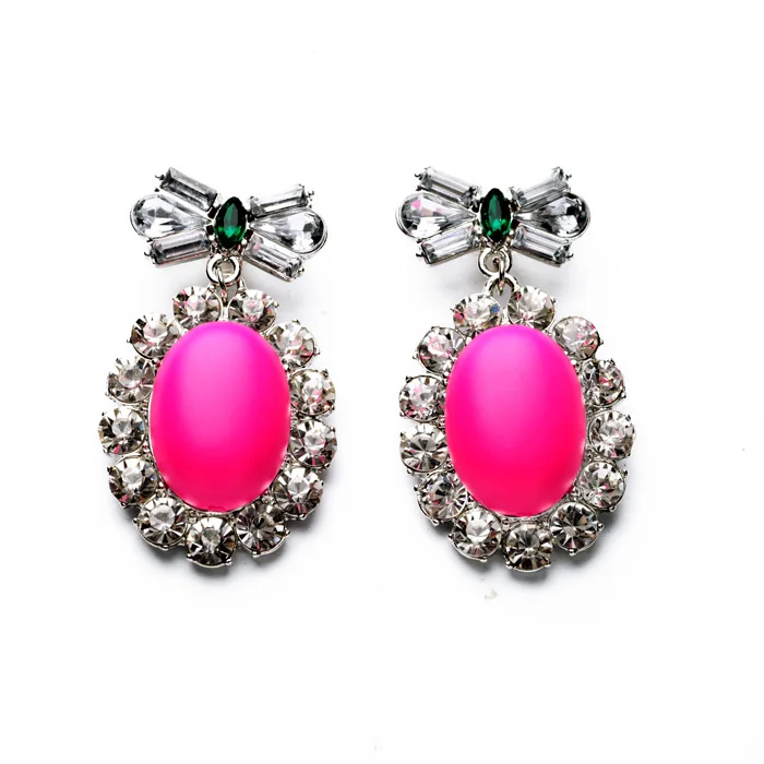 Новинка весенние ювелирные изделия для женщин оптовая продажа с фабрики большие