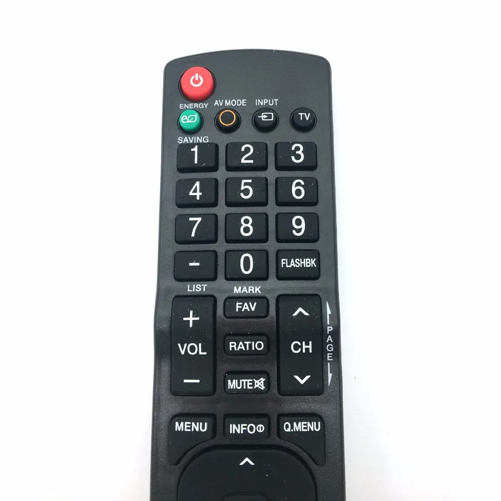 Новый AKB72915206 пульт дистанционного управления для LG ТВ 37LD450 42LD420 42LD450 42LD520 42LD630 47LD420 |