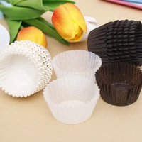 100 pcs 5cm small mini cupcake liner baking cup paper muffin cases cake cup egg tarts tray cake mould wrapper decorating tools