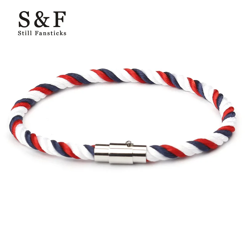 Браслет из нейлоновой веревки браслеты для женщин Erkek Bileklik Pulseira Masculina Feminina Men