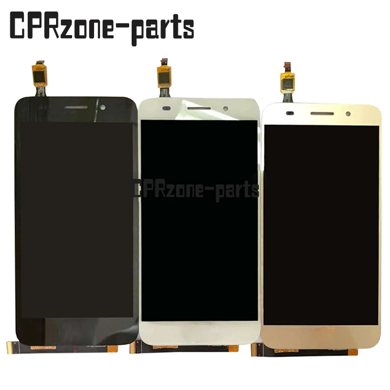

5.0" For Huawei Y3 2017 CRO-L02 CRO-L03 CRO-L22 CRO-L23 LCD display with touch screen digitizer sensor assembly free shipping
